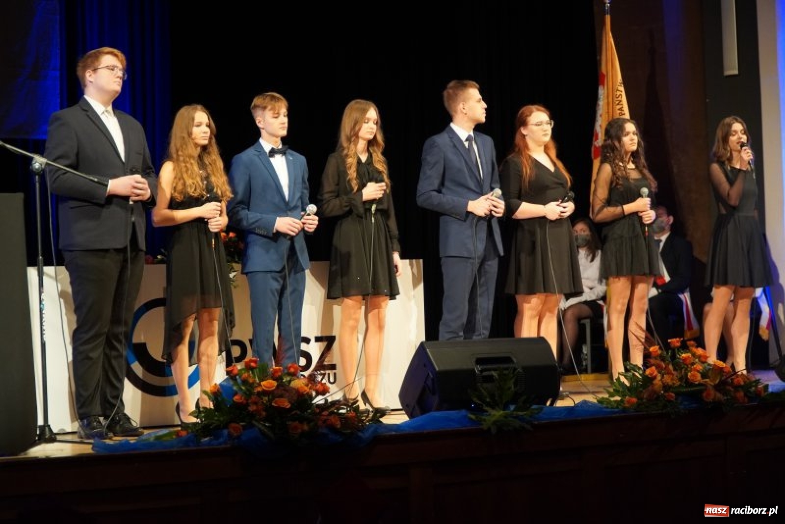 Zdjęcie w galerii na portalu naszraciborz.pl: W RCK zainaugurowano rok akademicki w PWSZ wiadomości z regionu