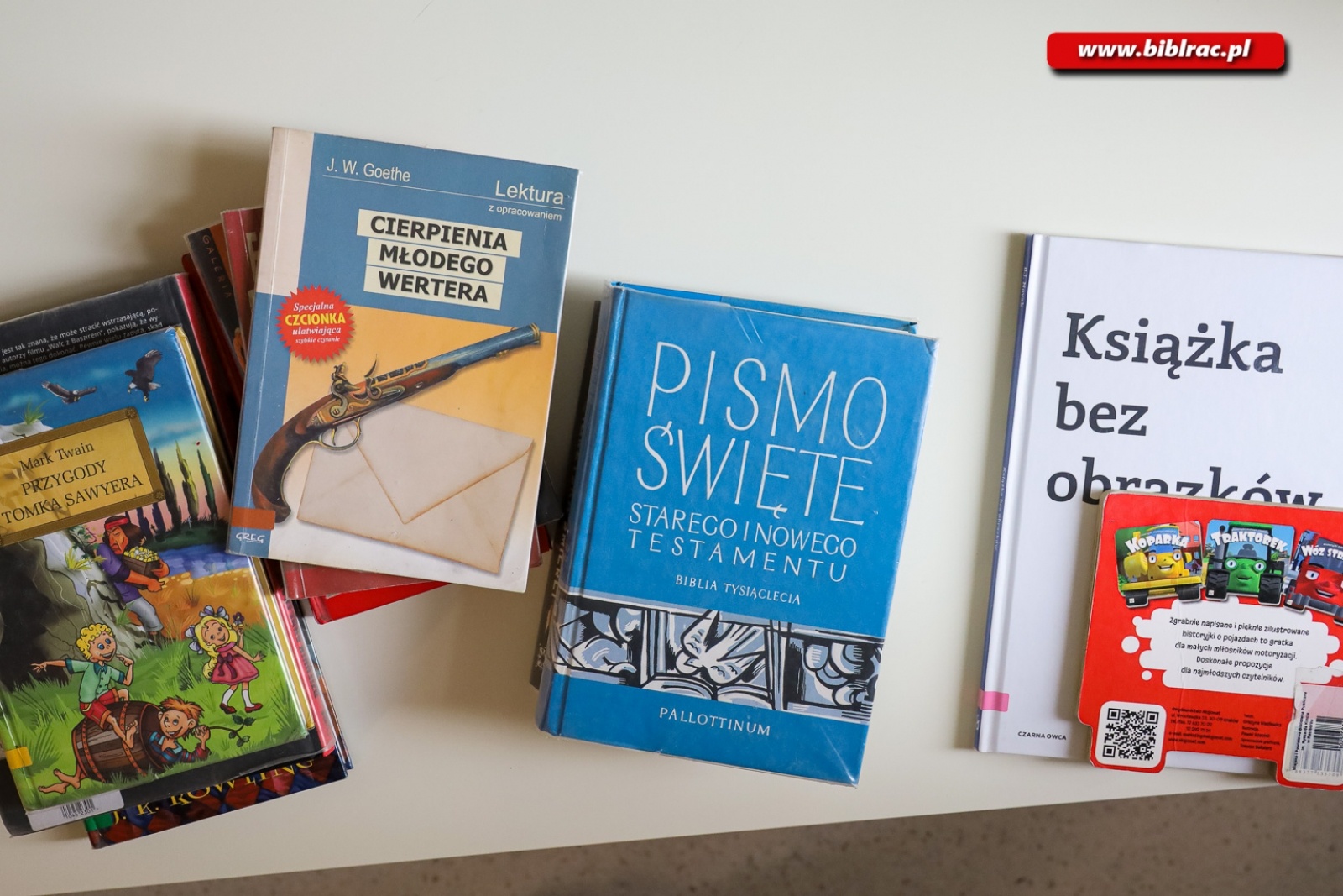 Zdjęcie w galerii na portalu naszraciborz.pl: Zakazane książki w raciborskiej bibliotece wiadomości z regionu