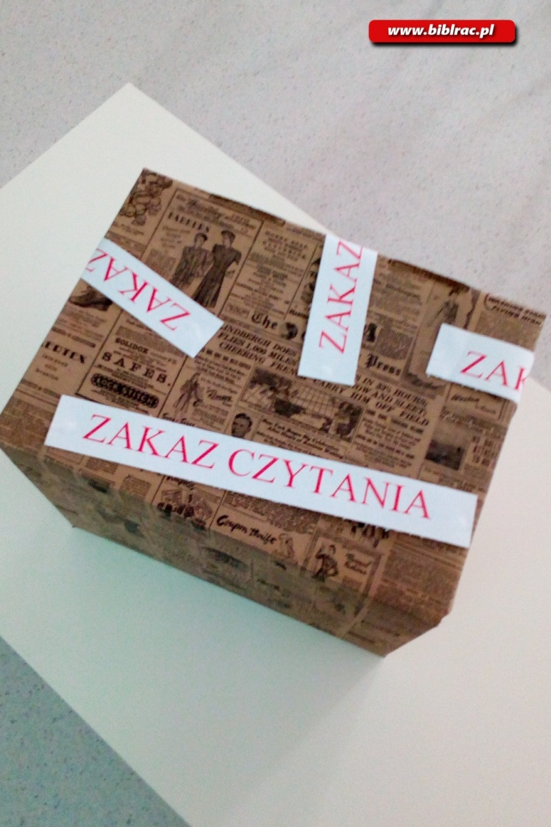 Zdjęcie w galerii na portalu naszraciborz.pl: Zakazane książki w raciborskiej bibliotece wiadomości z regionu