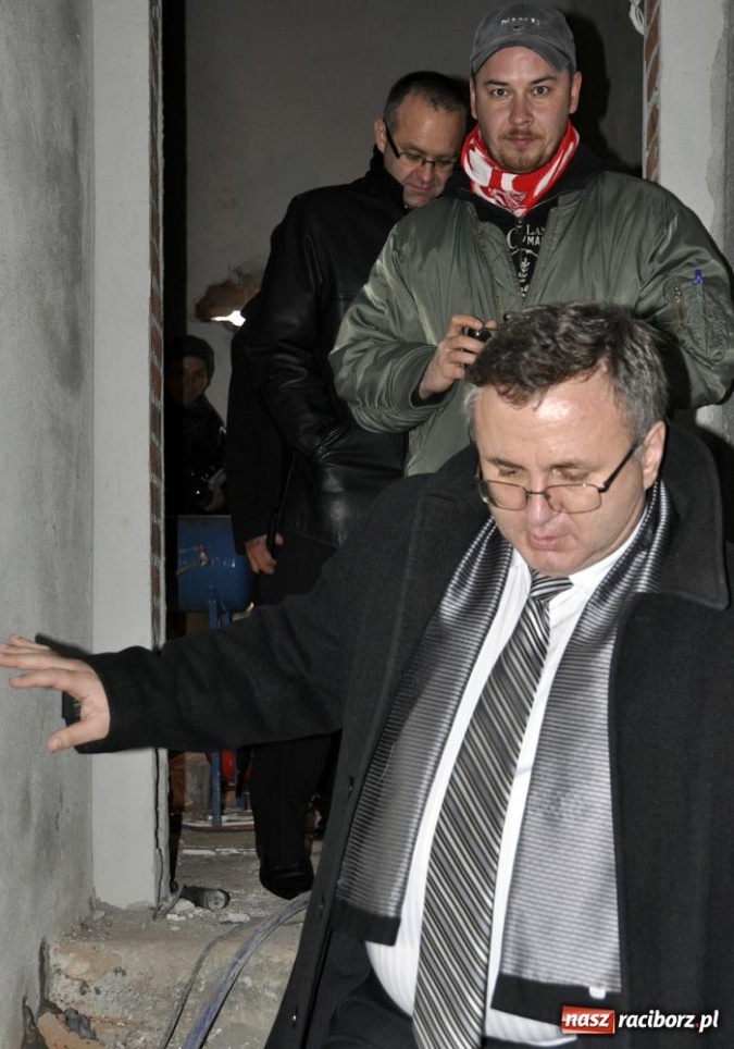 Zdjęcie w galerii na portalu naszraciborz.pl: Adam Hajduk: Wpisuję to sobie w CV wiadomości z regionu