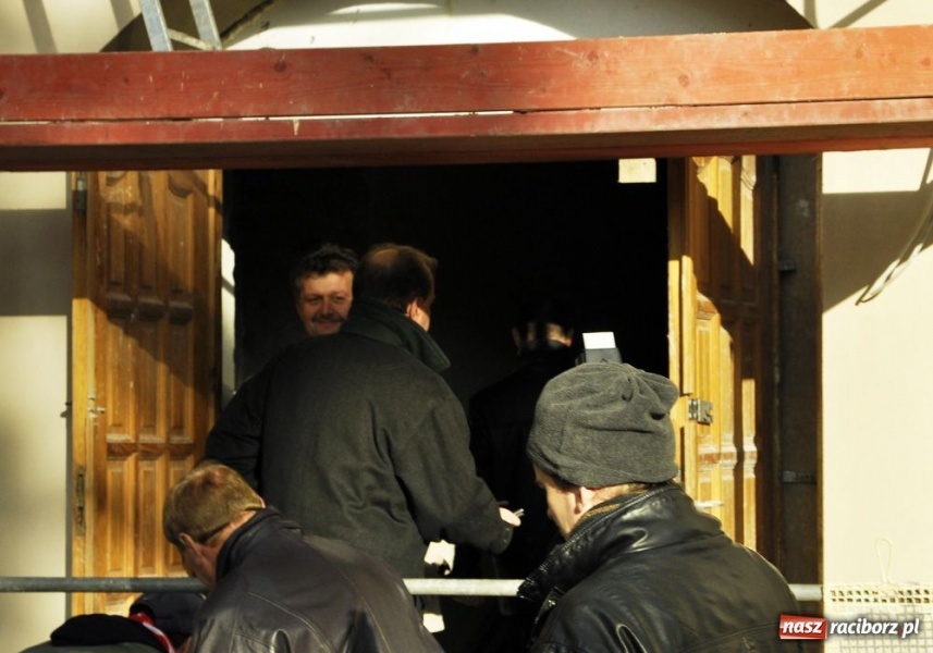 Zdjęcie w galerii na portalu naszraciborz.pl: Adam Hajduk: Wpisuję to sobie w CV wiadomości z regionu