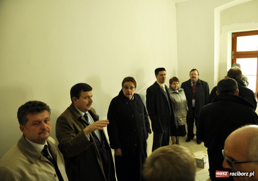 Zdjęcie w galerii na portalu naszraciborz.pl: Adam Hajduk: Wpisuję to sobie w CV wiadomości z regionu