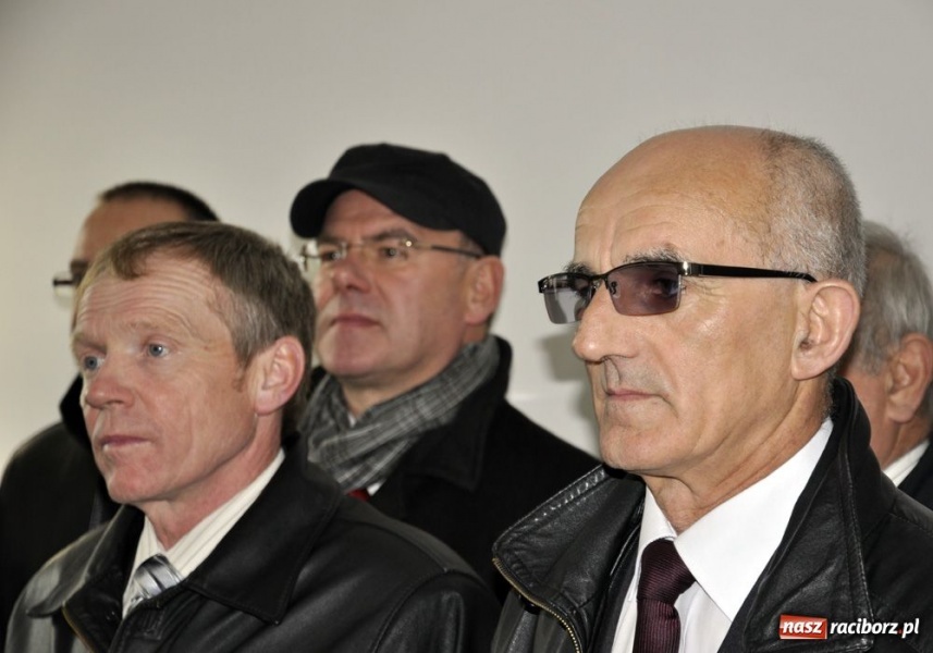 Zdjęcie w galerii na portalu naszraciborz.pl: Adam Hajduk: Wpisuję to sobie w CV wiadomości z regionu