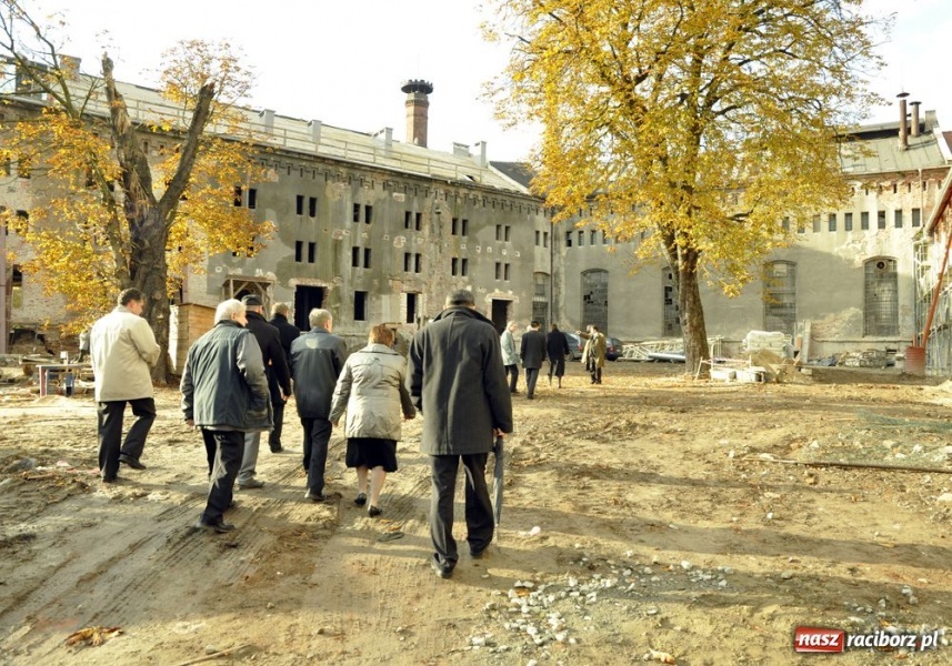 Zdjęcie w galerii na portalu naszraciborz.pl: Adam Hajduk: Wpisuję to sobie w CV wiadomości z regionu