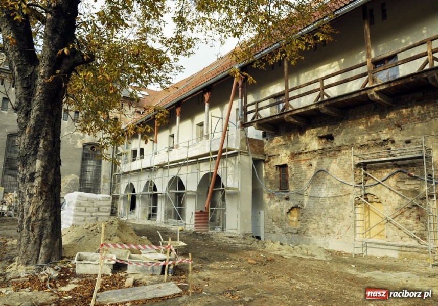 Zdjęcie w galerii na portalu naszraciborz.pl: Adam Hajduk: Wpisuję to sobie w CV wiadomości z regionu