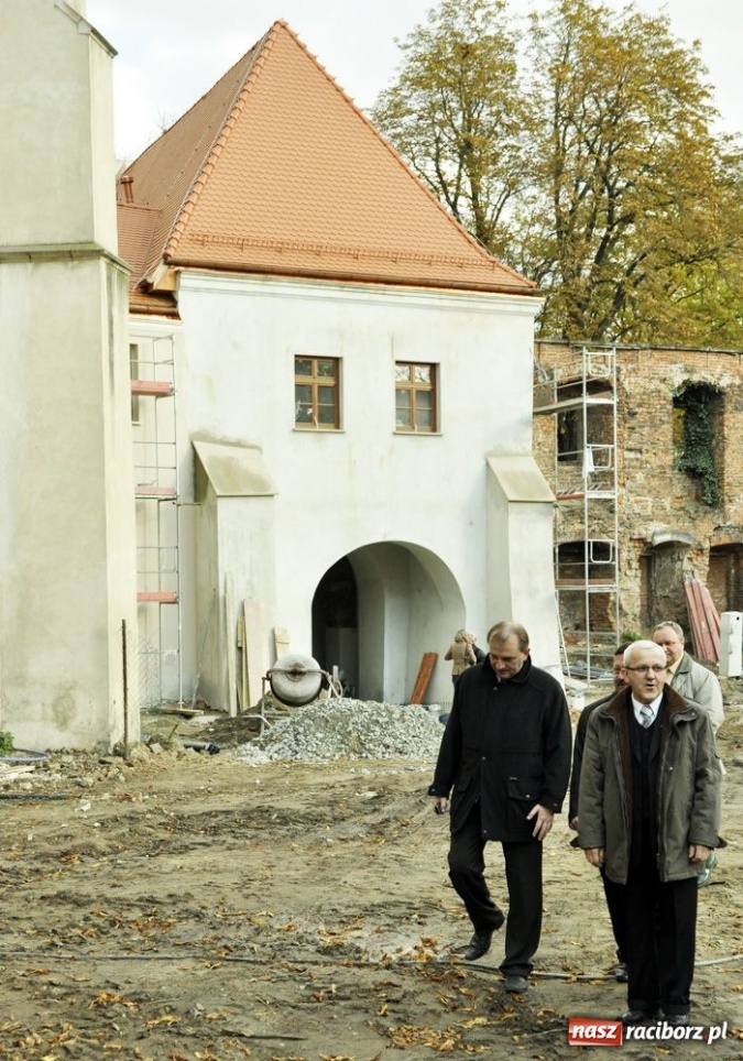 Zdjęcie w galerii na portalu naszraciborz.pl: Adam Hajduk: Wpisuję to sobie w CV wiadomości z regionu