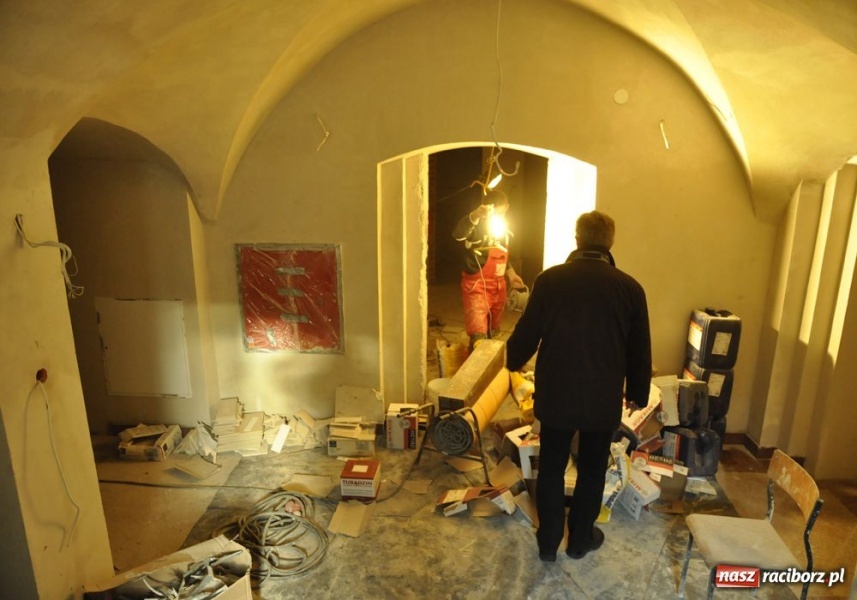 Zdjęcie w galerii na portalu naszraciborz.pl: Adam Hajduk: Wpisuję to sobie w CV wiadomości z regionu