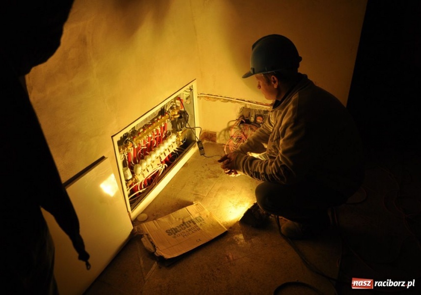 Zdjęcie w galerii na portalu naszraciborz.pl: Adam Hajduk: Wpisuję to sobie w CV wiadomości z regionu