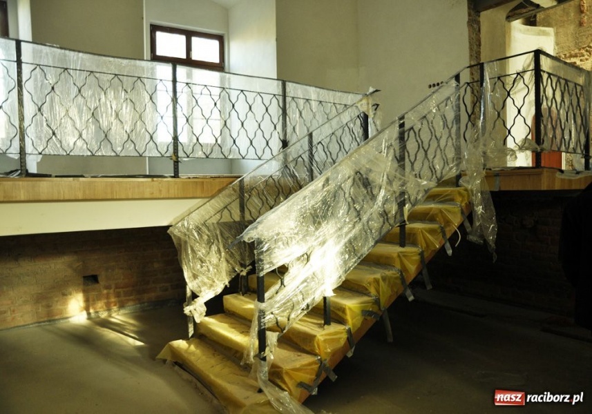 Zdjęcie w galerii na portalu naszraciborz.pl: Adam Hajduk: Wpisuję to sobie w CV wiadomości z regionu