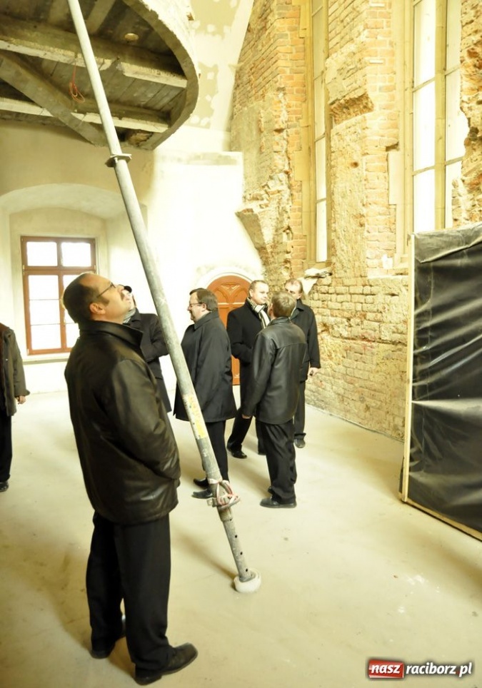 Zdjęcie w galerii na portalu naszraciborz.pl: Adam Hajduk: Wpisuję to sobie w CV wiadomości z regionu