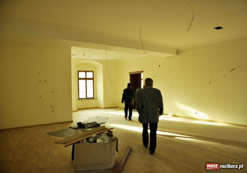 Zdjęcie w galerii na portalu naszraciborz.pl: Adam Hajduk: Wpisuję to sobie w CV wiadomości z regionu