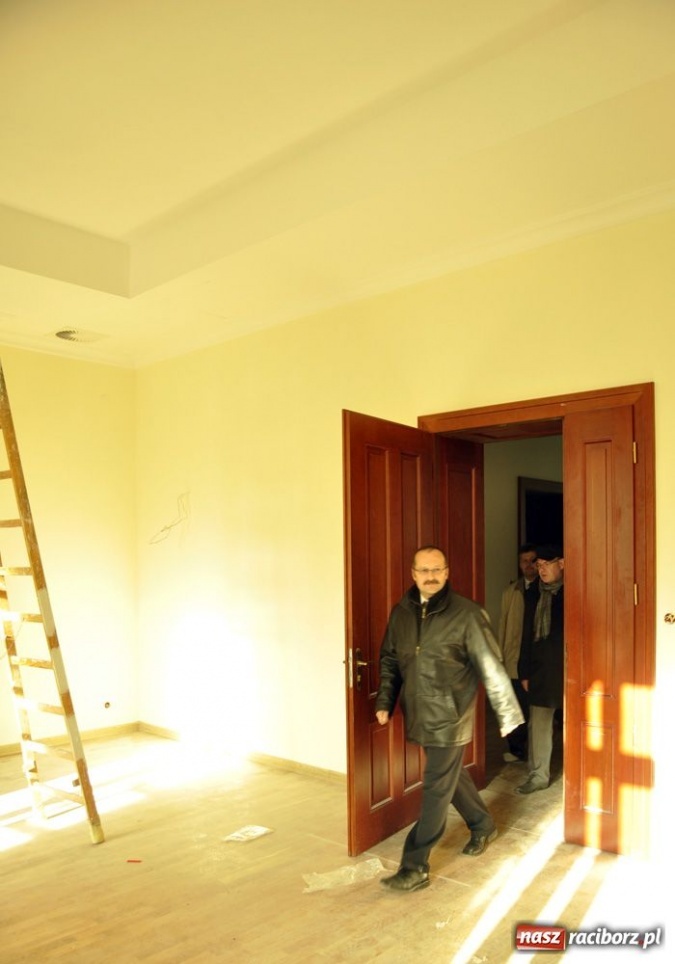 Zdjęcie w galerii na portalu naszraciborz.pl: Adam Hajduk: Wpisuję to sobie w CV wiadomości z regionu