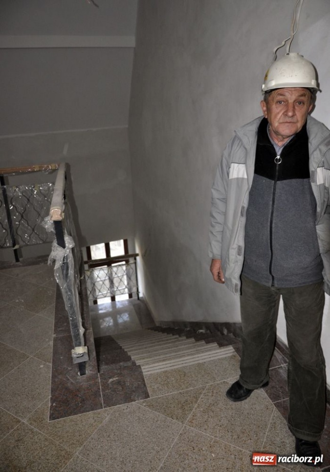 Zdjęcie w galerii na portalu naszraciborz.pl: Adam Hajduk: Wpisuję to sobie w CV wiadomości z regionu