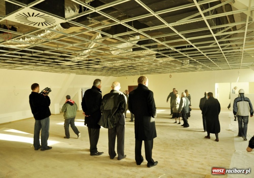 Zdjęcie w galerii na portalu naszraciborz.pl: Adam Hajduk: Wpisuję to sobie w CV wiadomości z regionu