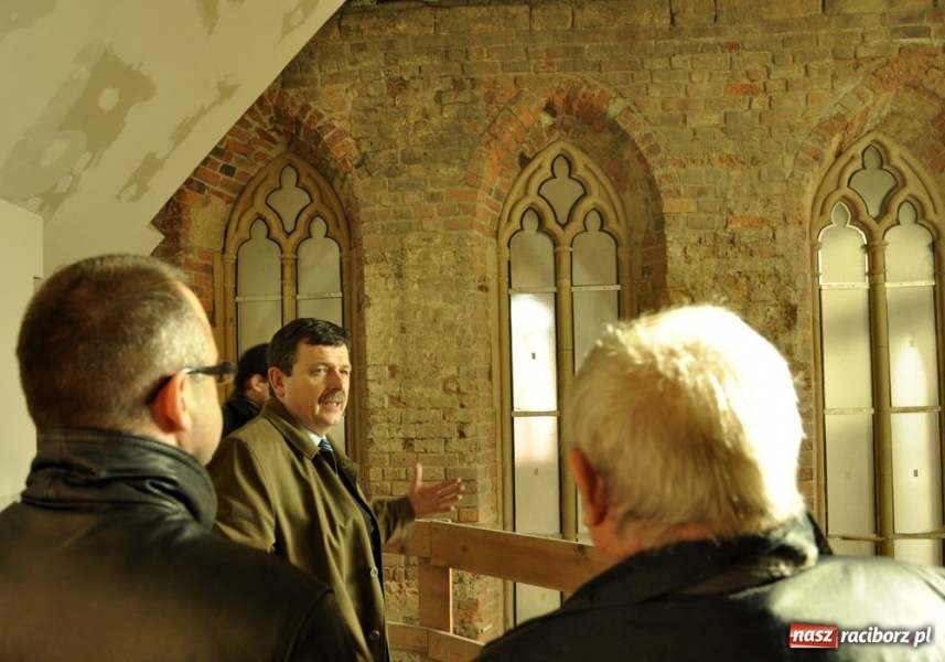 Zdjęcie w galerii na portalu naszraciborz.pl: Adam Hajduk: Wpisuję to sobie w CV wiadomości z regionu