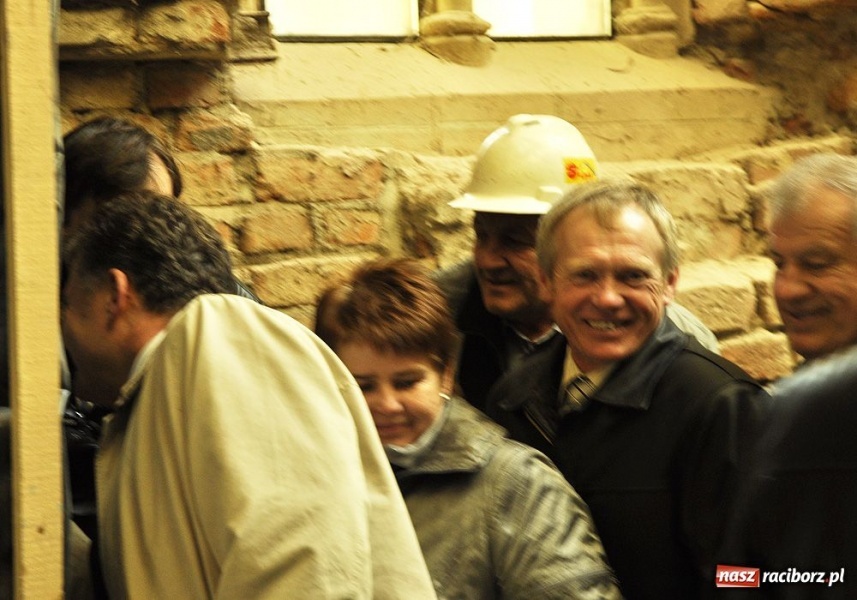 Zdjęcie w galerii na portalu naszraciborz.pl: Adam Hajduk: Wpisuję to sobie w CV wiadomości z regionu