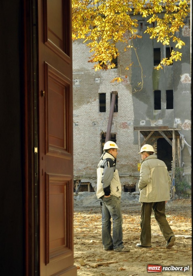 Zdjęcie w galerii na portalu naszraciborz.pl: Adam Hajduk: Wpisuję to sobie w CV wiadomości z regionu