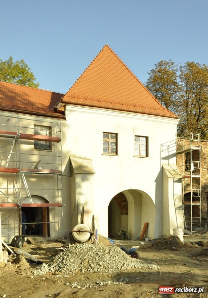 Zdjęcie w galerii na portalu naszraciborz.pl: Adam Hajduk: Wpisuję to sobie w CV wiadomości z regionu