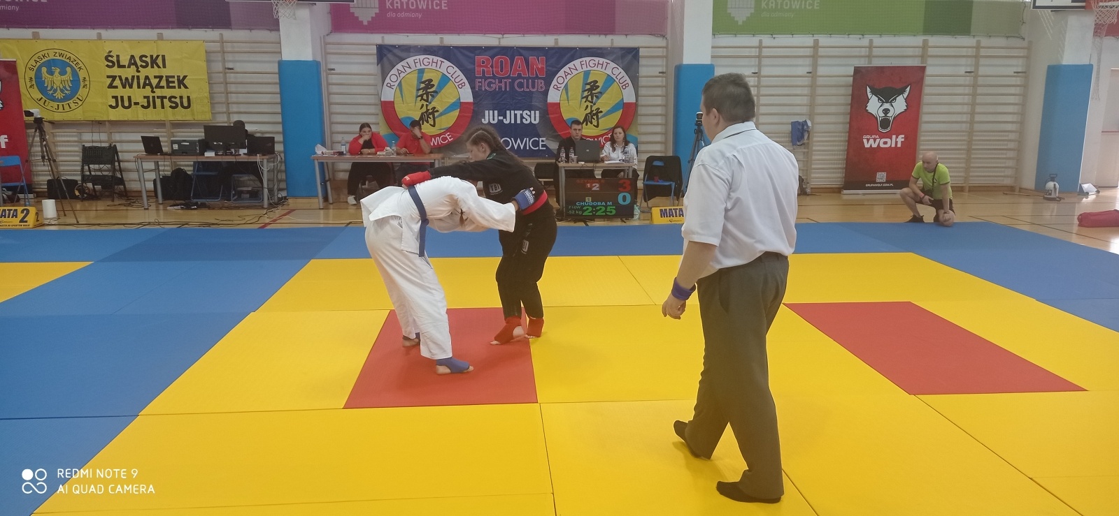 Zdjęcie w galerii na portalu naszraciborz.pl: Kuźniańscy Spartanie na turnieju w Katowicach wiadomości z regionu