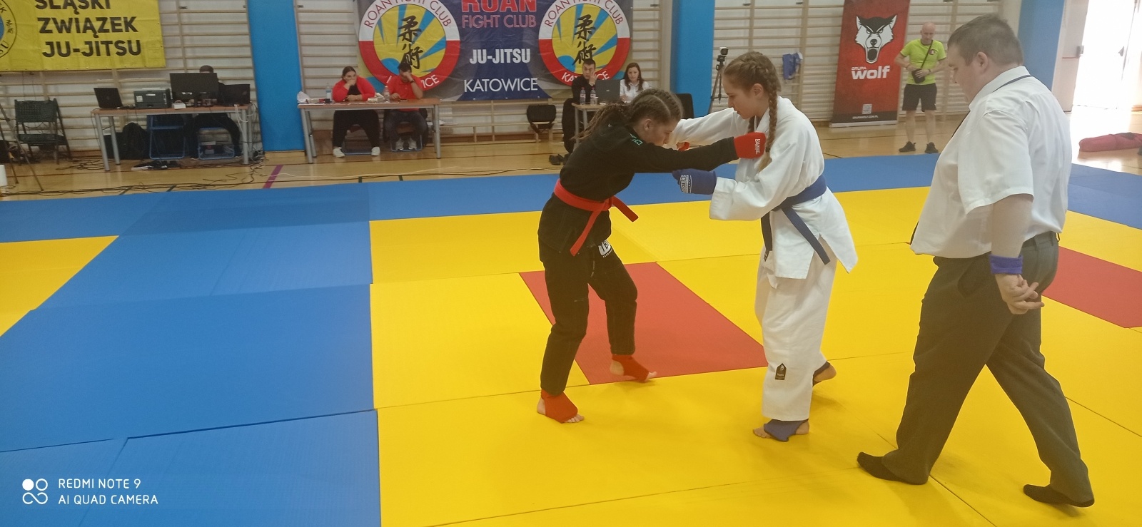 Zdjęcie w galerii na portalu naszraciborz.pl: Kuźniańscy Spartanie na turnieju w Katowicach wiadomości z regionu