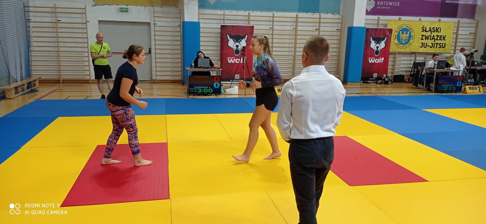 Zdjęcie w galerii na portalu naszraciborz.pl: Kuźniańscy Spartanie na turnieju w Katowicach wiadomości z regionu