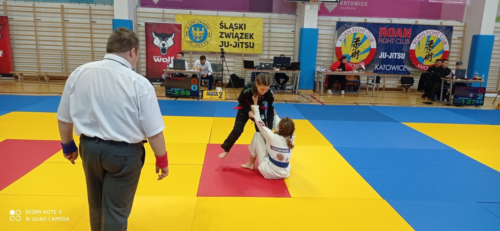 Zdjęcie w galerii na portalu naszraciborz.pl: Kuźniańscy Spartanie na turnieju w Katowicach wiadomości z regionu