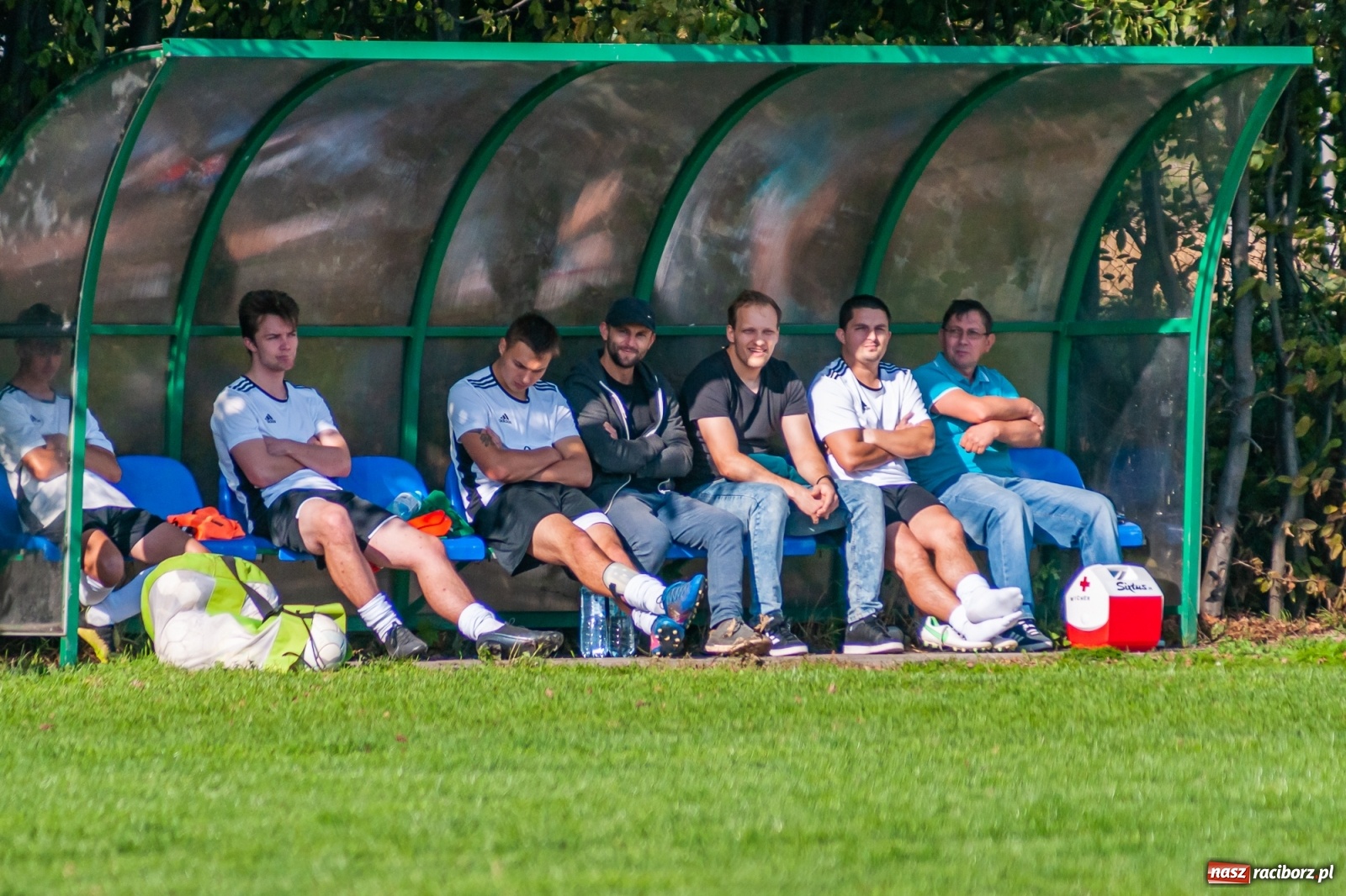 Zdjęcie w galerii na portalu naszraciborz.pl: Leszek Nieckarz Show na Płoni. Pierwsze punkty Wichru [FOTO] wiadomości z regionu