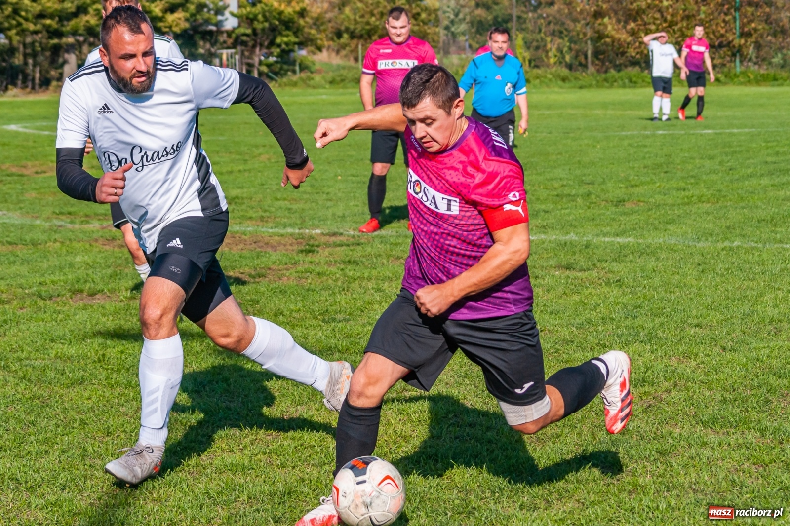 Zdjęcie w galerii na portalu naszraciborz.pl: Leszek Nieckarz Show na Płoni. Pierwsze punkty Wichru [FOTO] wiadomości z regionu