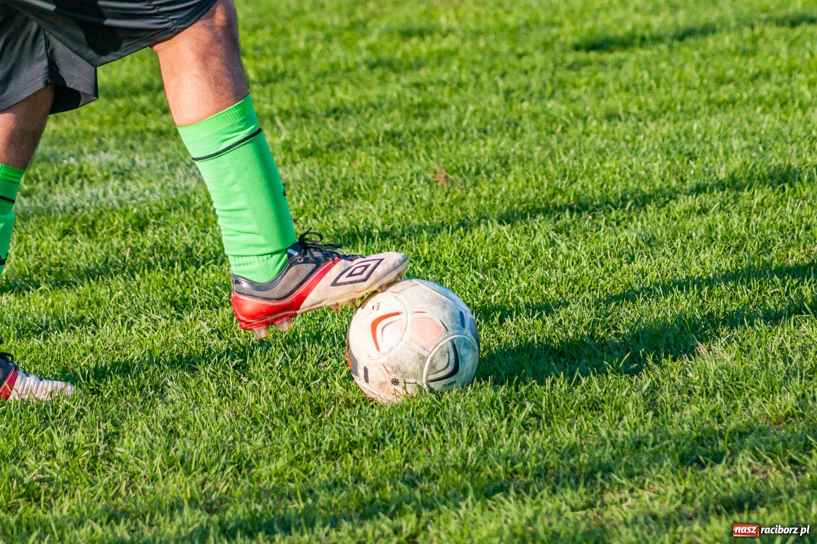 Zdjęcie w galerii na portalu naszraciborz.pl: Leszek Nieckarz Show na Płoni. Pierwsze punkty Wichru [FOTO] wiadomości z regionu