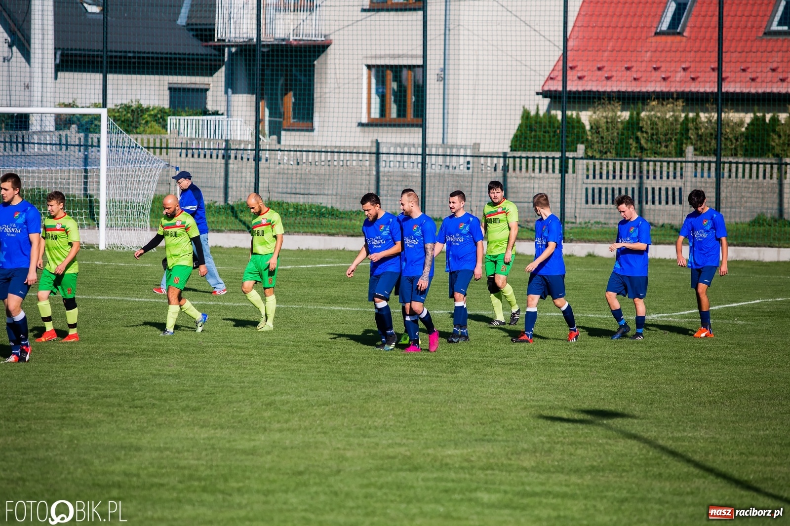 Zdjęcie w galerii na portalu naszraciborz.pl: Studzienna wróciła na zwycięską scieżkę [FOTO] wiadomości z regionu