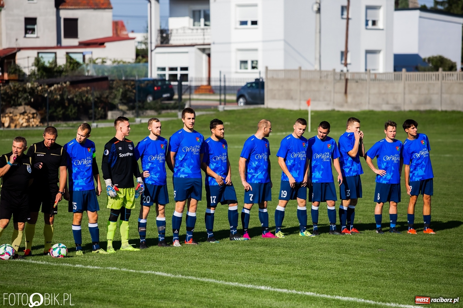 Zdjęcie w galerii na portalu naszraciborz.pl: Studzienna wróciła na zwycięską scieżkę [FOTO] wiadomości z regionu