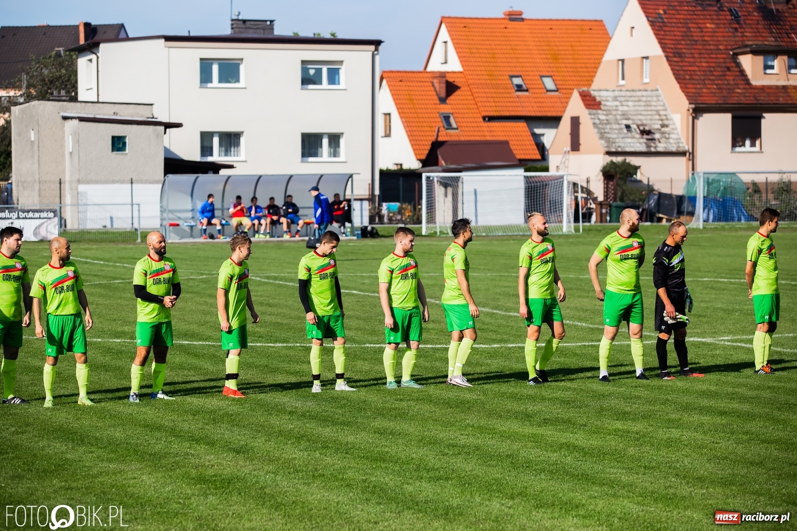 Zdjęcie w galerii na portalu naszraciborz.pl: Studzienna wróciła na zwycięską scieżkę [FOTO] wiadomości z regionu