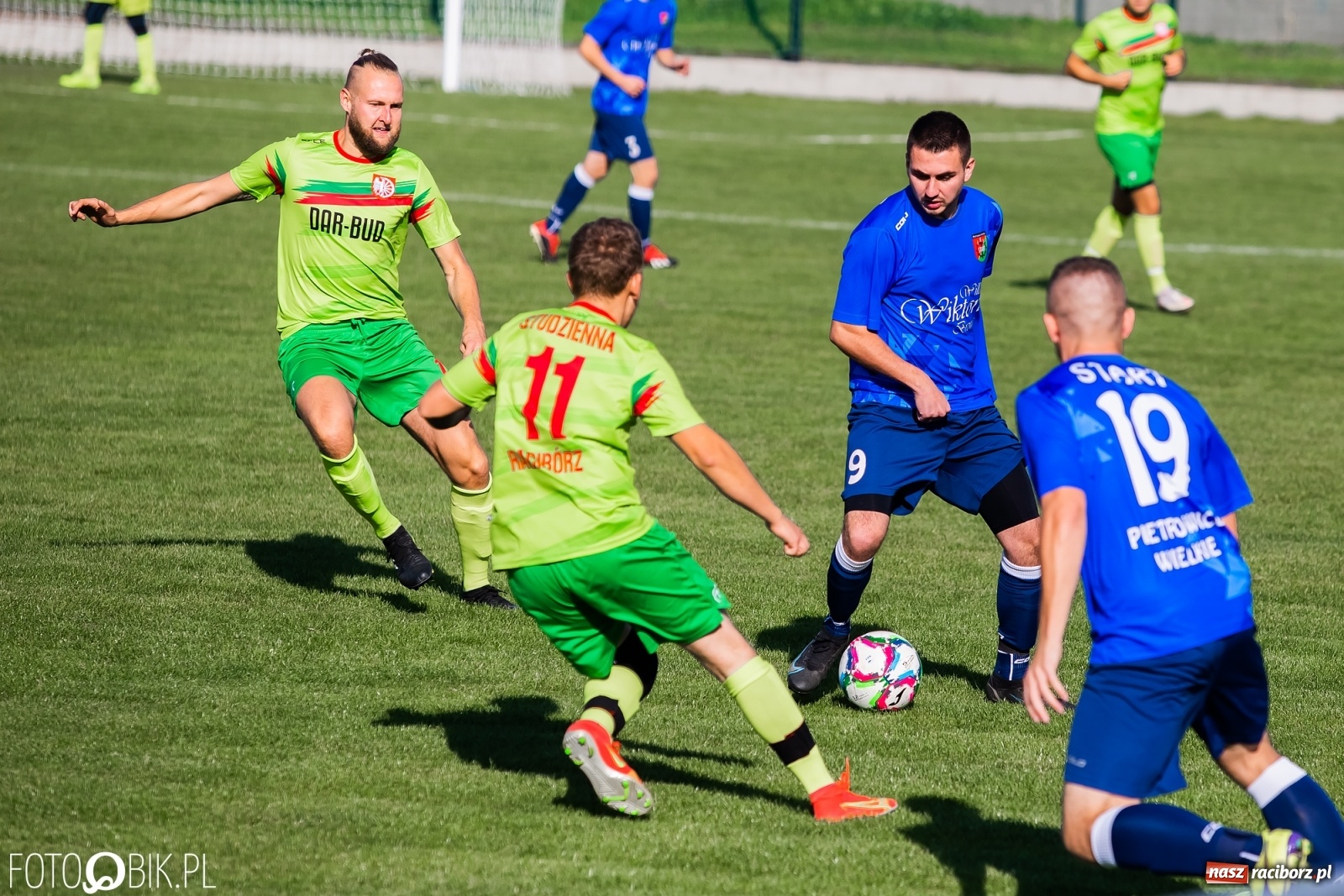 Zdjęcie w galerii na portalu naszraciborz.pl: Studzienna wróciła na zwycięską scieżkę [FOTO] wiadomości z regionu