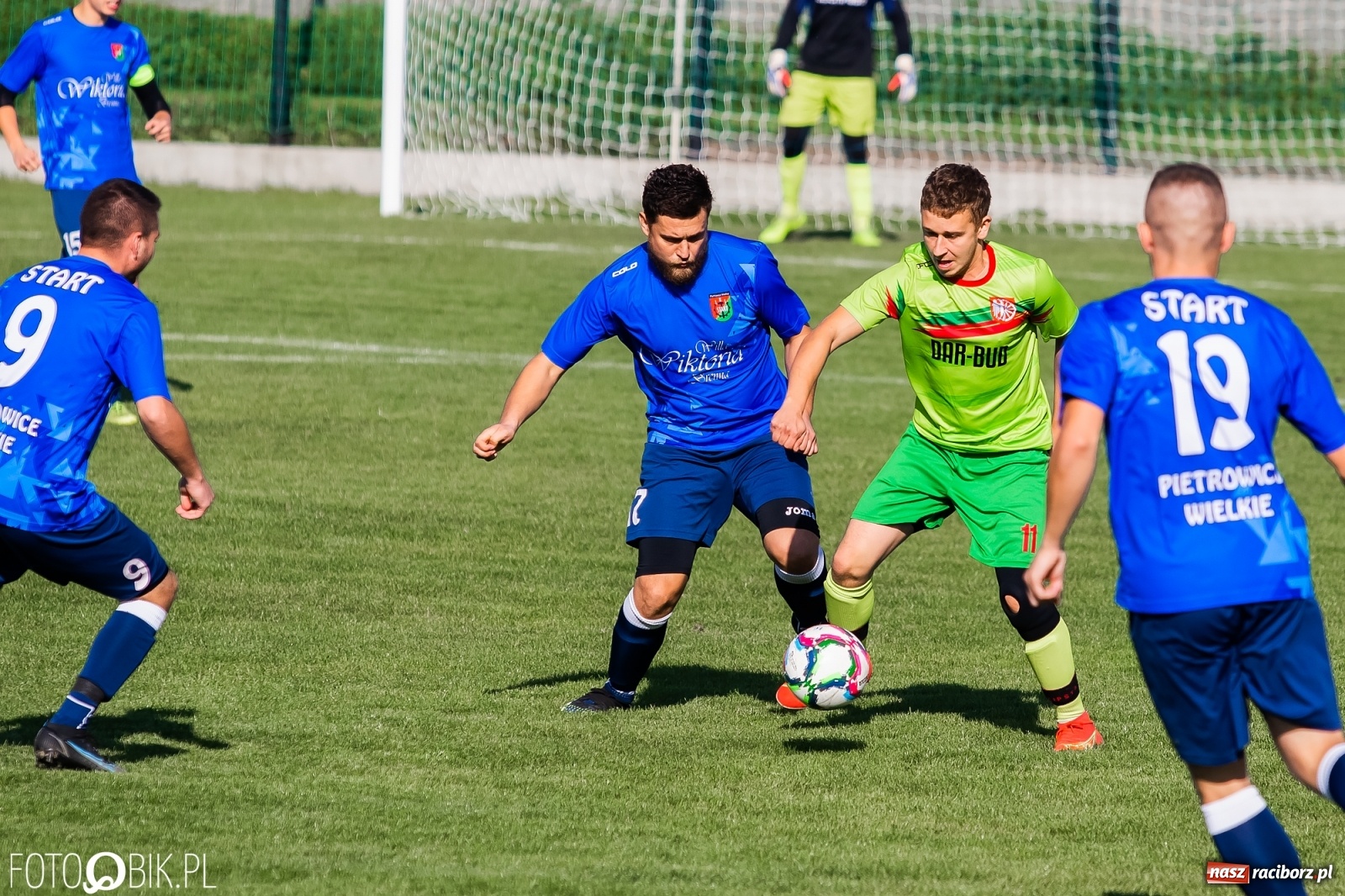 Zdjęcie w galerii na portalu naszraciborz.pl: Studzienna wróciła na zwycięską scieżkę [FOTO] wiadomości z regionu