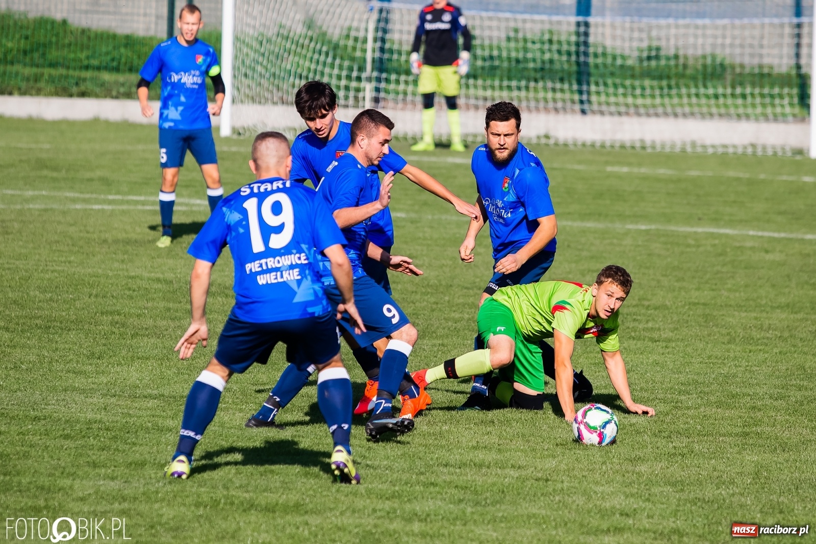 Zdjęcie w galerii na portalu naszraciborz.pl: Studzienna wróciła na zwycięską scieżkę [FOTO] wiadomości z regionu