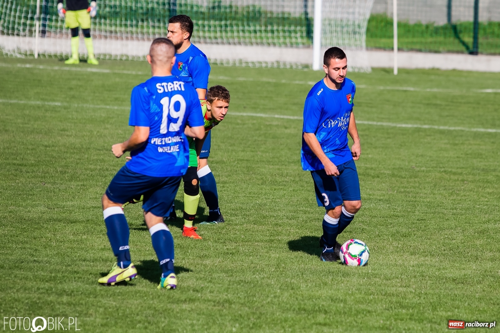 Zdjęcie w galerii na portalu naszraciborz.pl: Studzienna wróciła na zwycięską scieżkę [FOTO] wiadomości z regionu