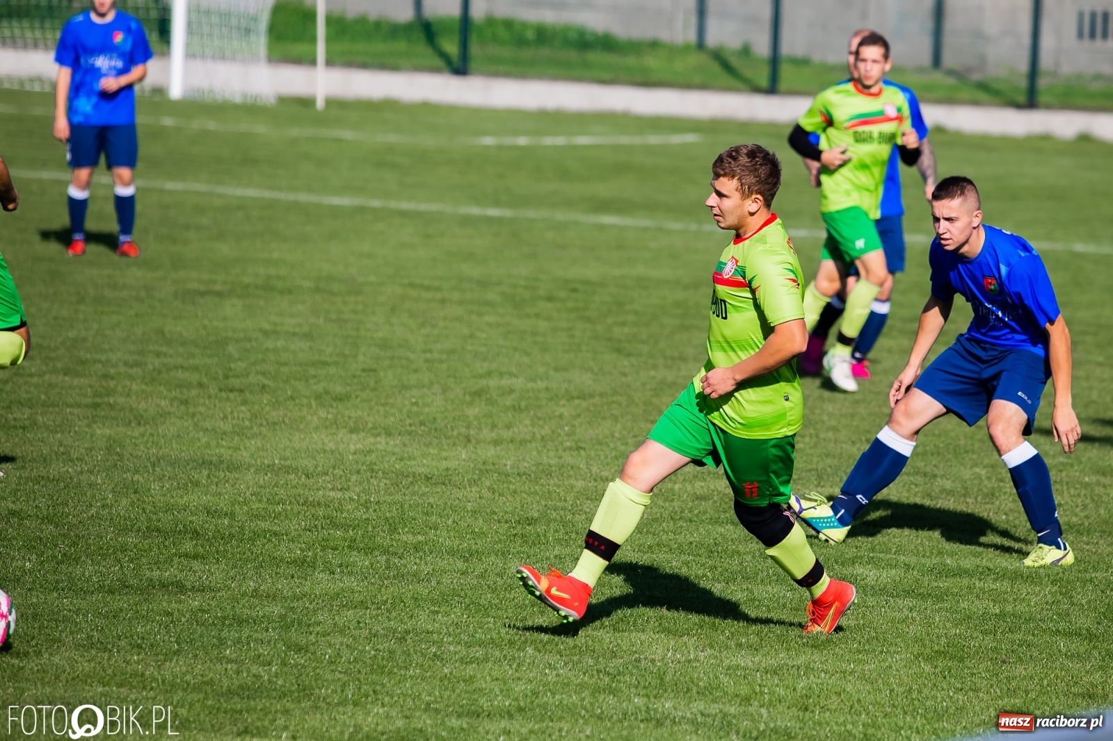 Zdjęcie w galerii na portalu naszraciborz.pl: Studzienna wróciła na zwycięską scieżkę [FOTO] wiadomości z regionu