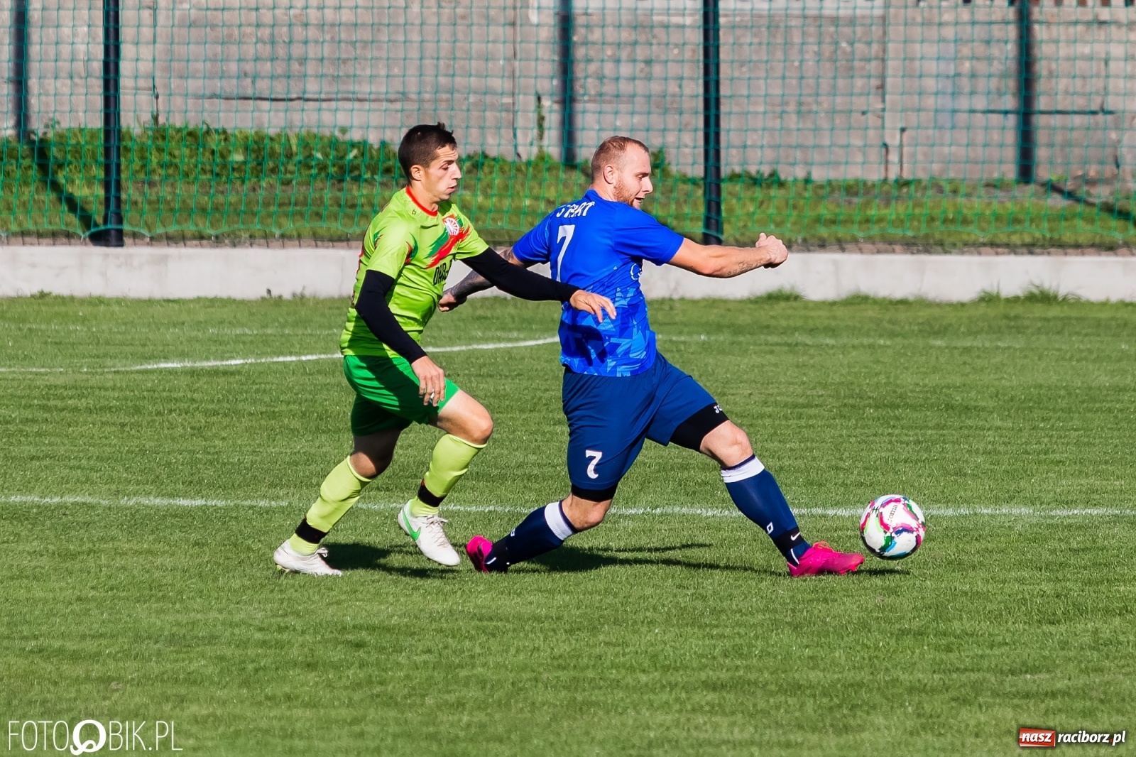 Zdjęcie w galerii na portalu naszraciborz.pl: Studzienna wróciła na zwycięską scieżkę [FOTO] wiadomości z regionu