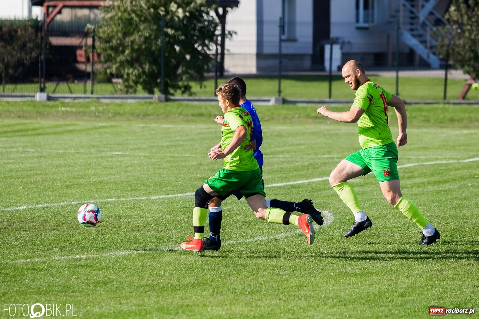 Zdjęcie w galerii na portalu naszraciborz.pl: Studzienna wróciła na zwycięską scieżkę [FOTO] wiadomości z regionu