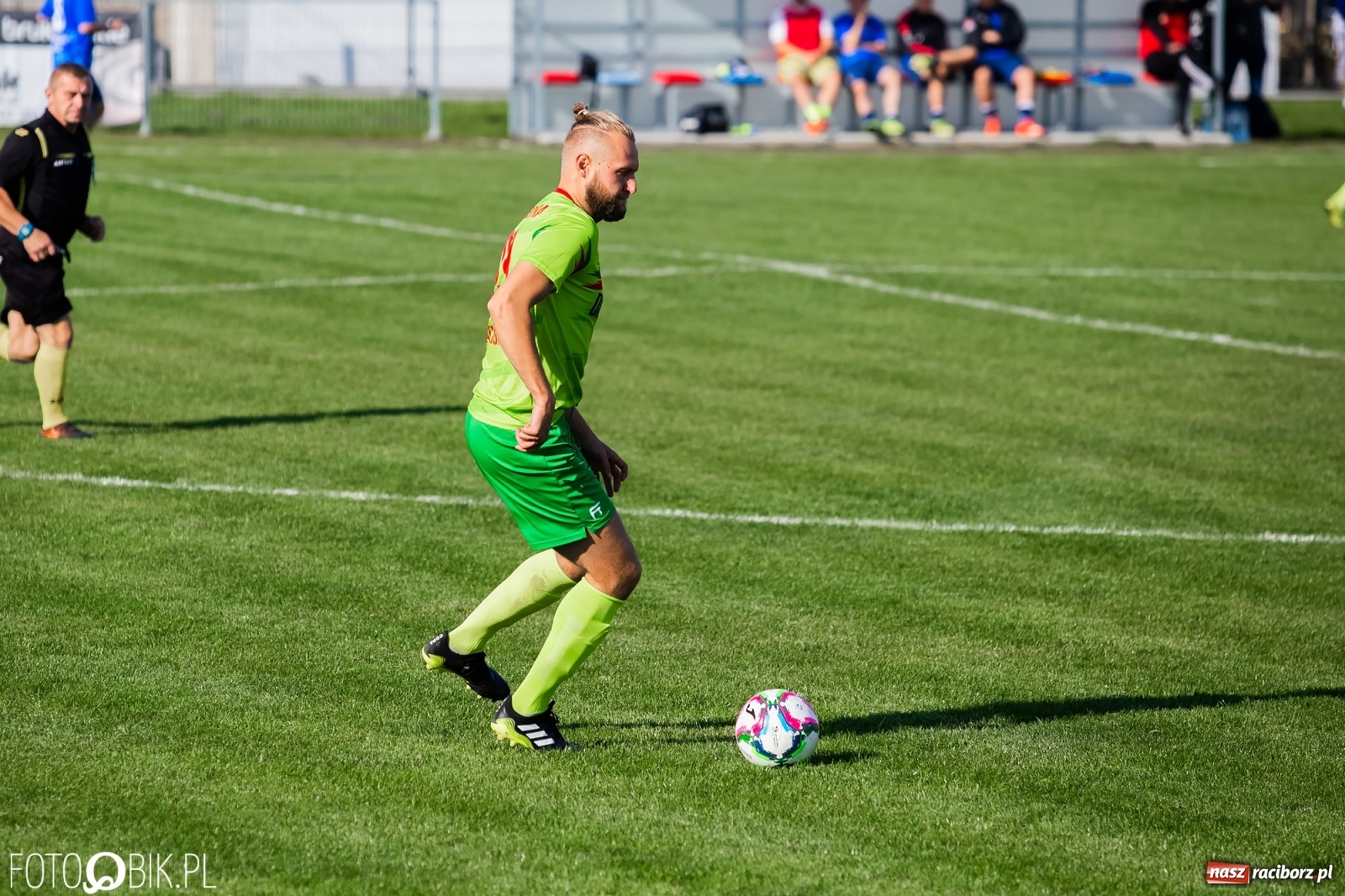 Zdjęcie w galerii na portalu naszraciborz.pl: Studzienna wróciła na zwycięską scieżkę [FOTO] wiadomości z regionu
