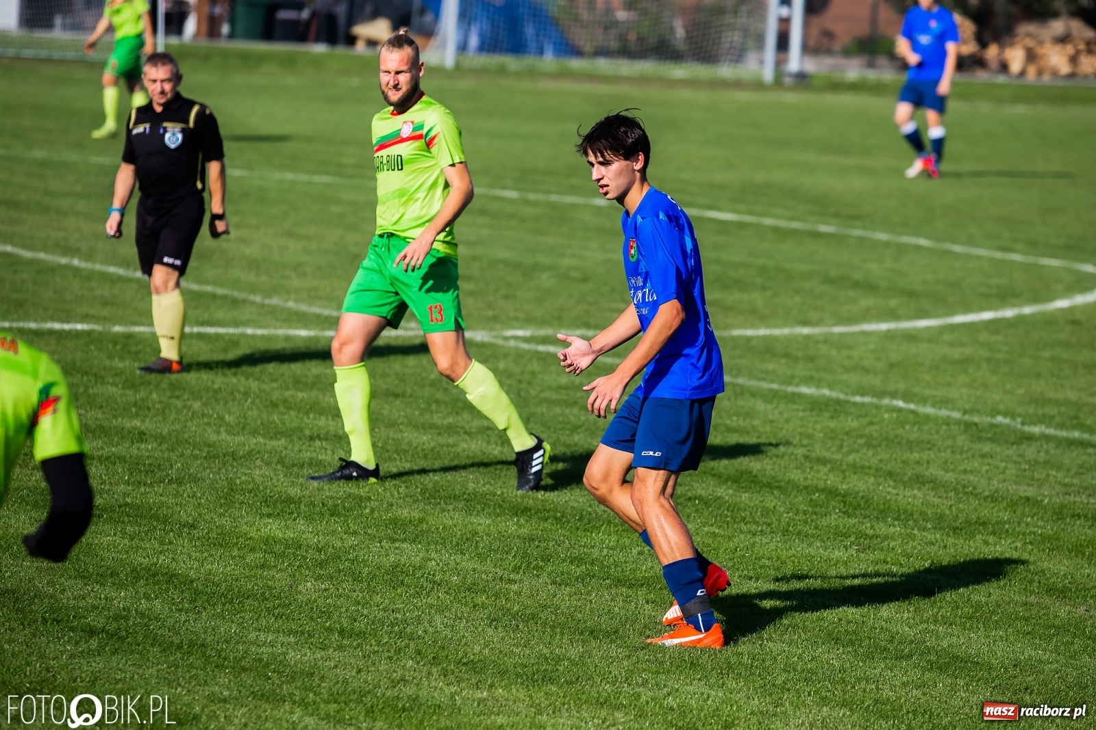 Zdjęcie w galerii na portalu naszraciborz.pl: Studzienna wróciła na zwycięską scieżkę [FOTO] wiadomości z regionu