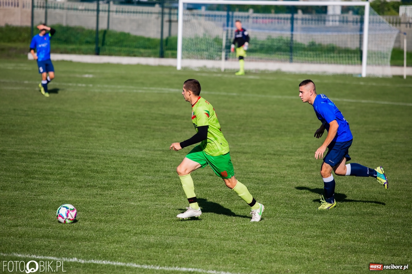 Zdjęcie w galerii na portalu naszraciborz.pl: Studzienna wróciła na zwycięską scieżkę [FOTO] wiadomości z regionu