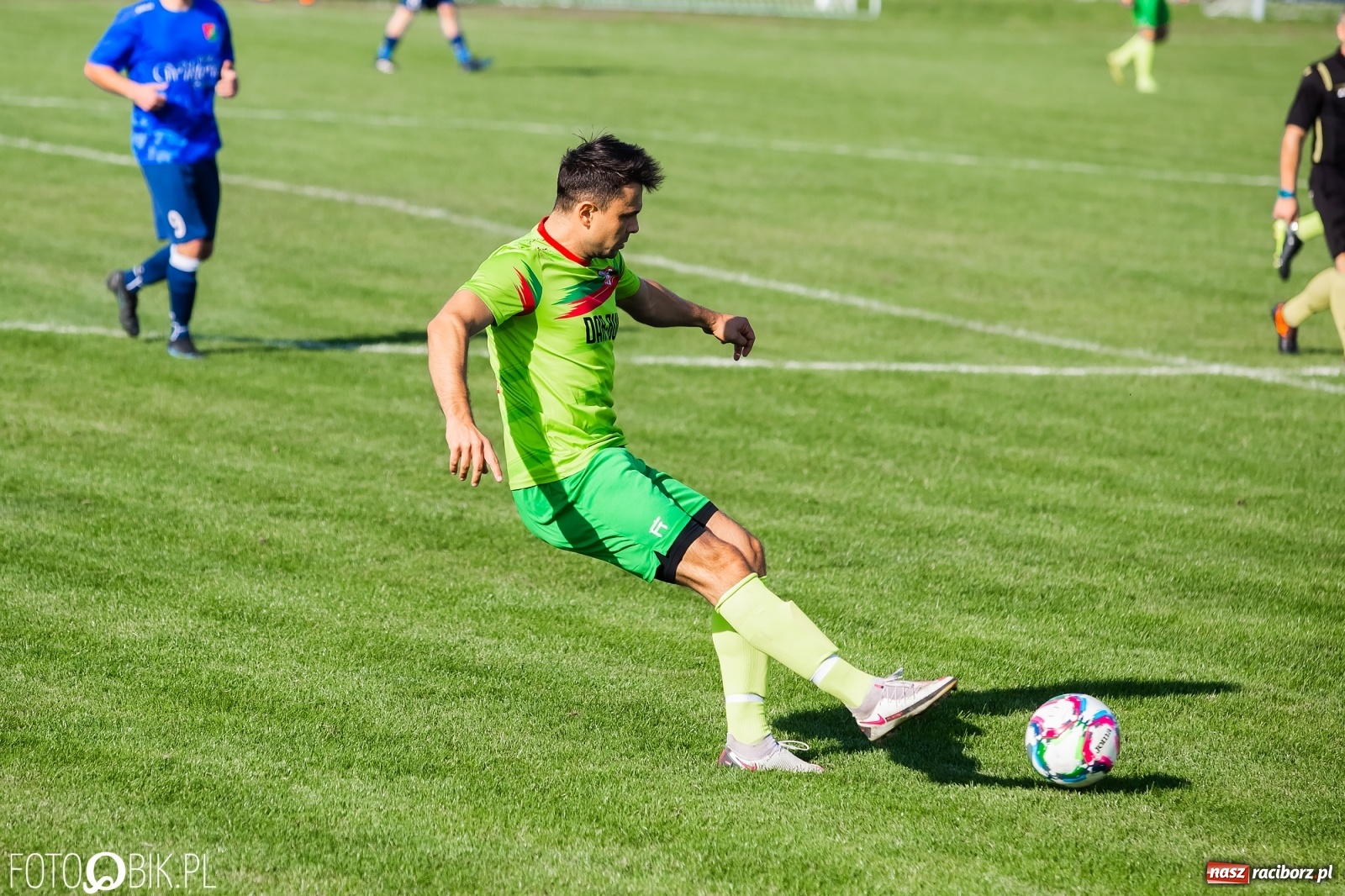 Zdjęcie w galerii na portalu naszraciborz.pl: Studzienna wróciła na zwycięską scieżkę [FOTO] wiadomości z regionu
