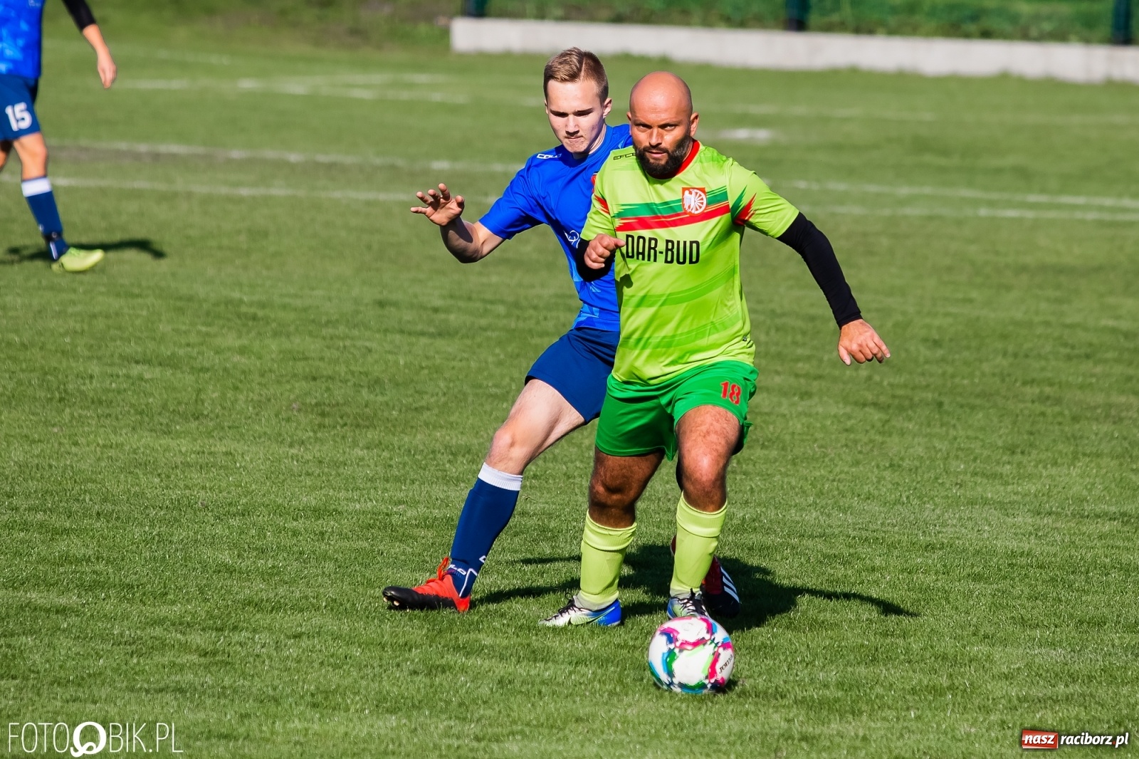 Zdjęcie w galerii na portalu naszraciborz.pl: Studzienna wróciła na zwycięską scieżkę [FOTO] wiadomości z regionu