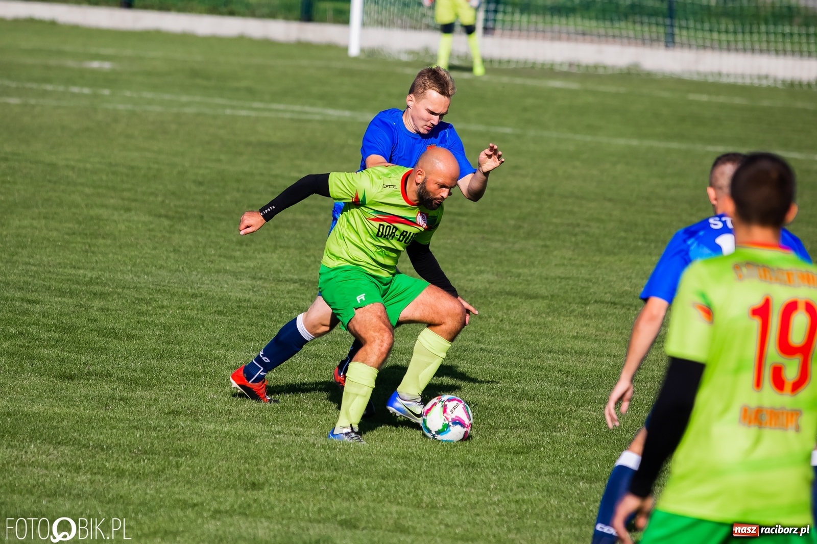 Zdjęcie w galerii na portalu naszraciborz.pl: Studzienna wróciła na zwycięską scieżkę [FOTO] wiadomości z regionu