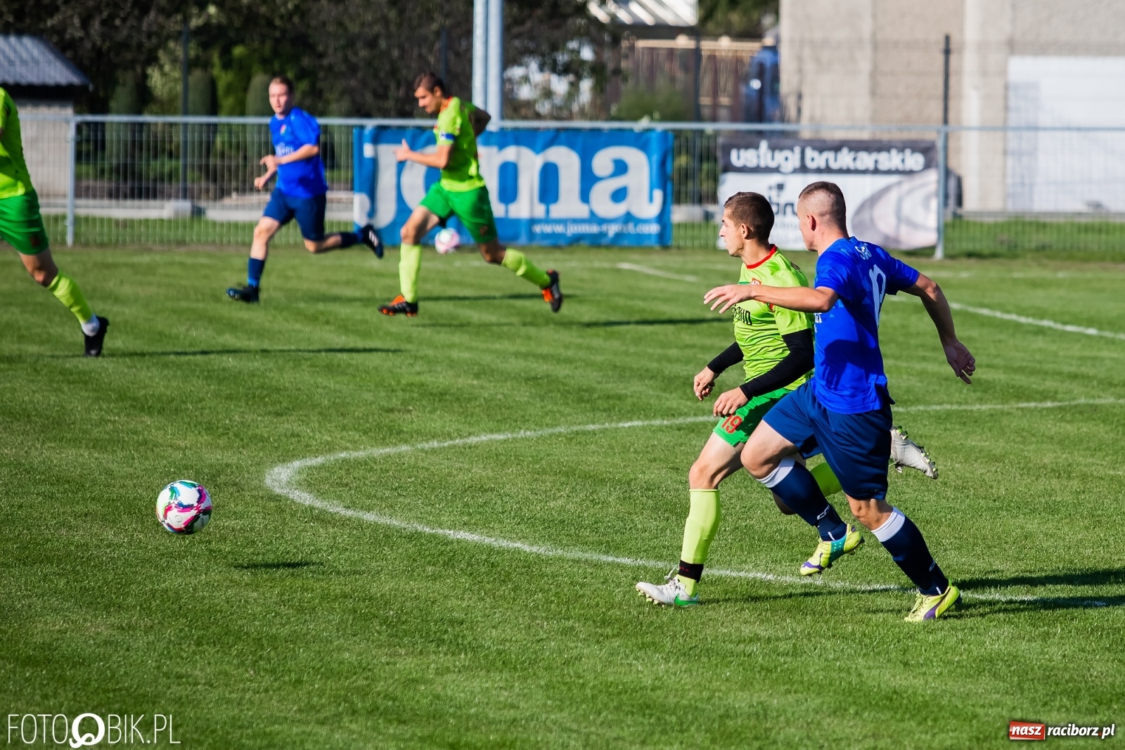 Zdjęcie w galerii na portalu naszraciborz.pl: Studzienna wróciła na zwycięską scieżkę [FOTO] wiadomości z regionu
