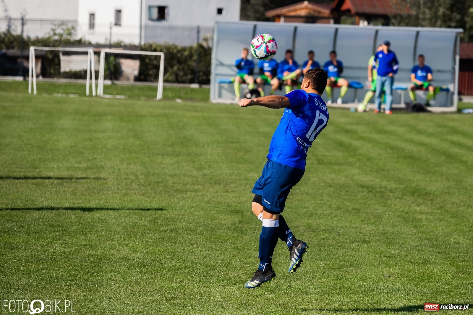Zdjęcie w galerii na portalu naszraciborz.pl: Studzienna wróciła na zwycięską scieżkę [FOTO] wiadomości z regionu