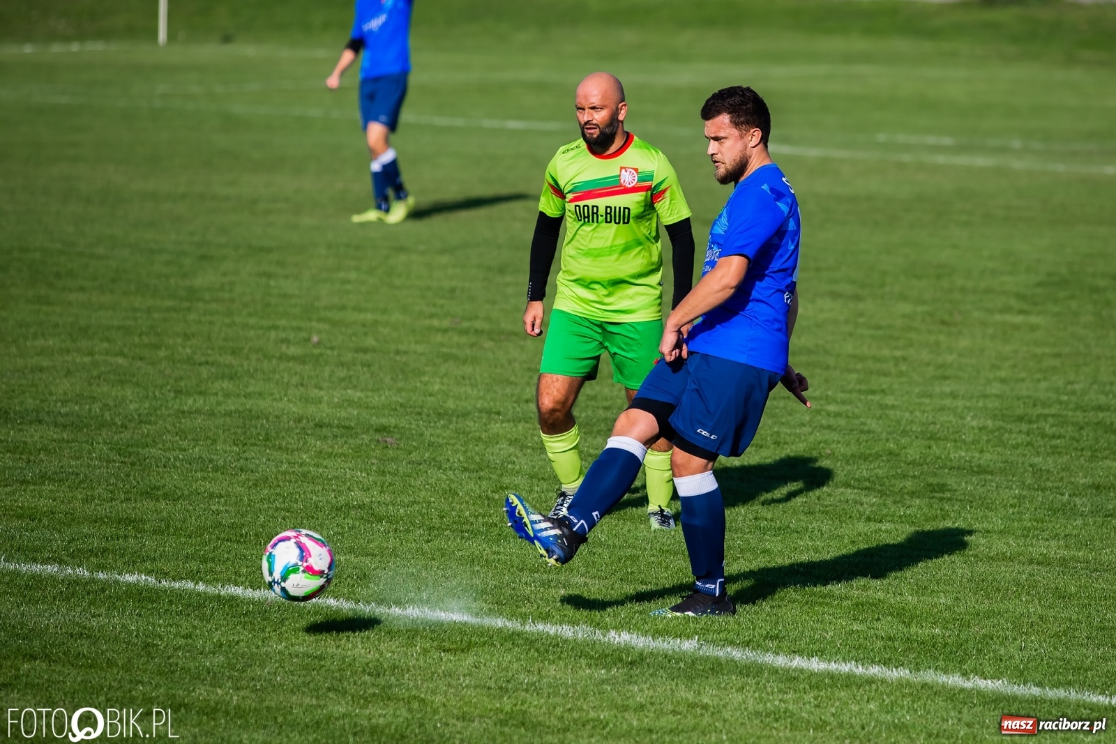 Zdjęcie w galerii na portalu naszraciborz.pl: Studzienna wróciła na zwycięską scieżkę [FOTO] wiadomości z regionu