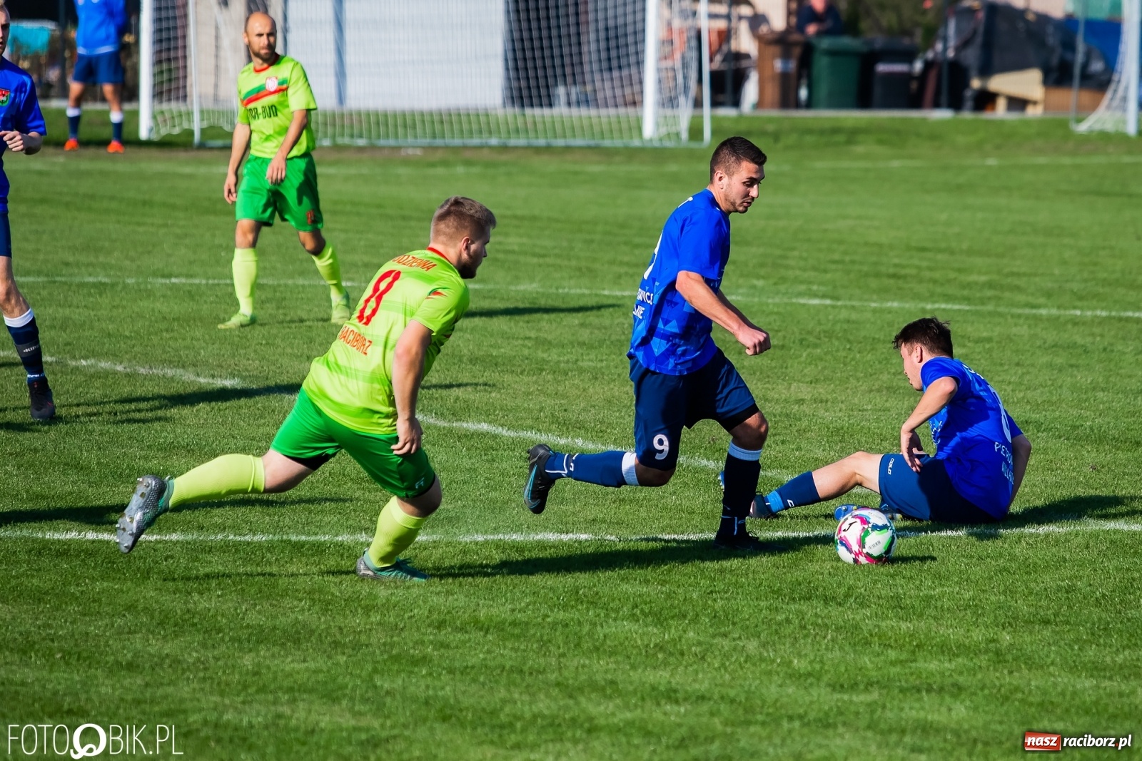 Zdjęcie w galerii na portalu naszraciborz.pl: Studzienna wróciła na zwycięską scieżkę [FOTO] wiadomości z regionu