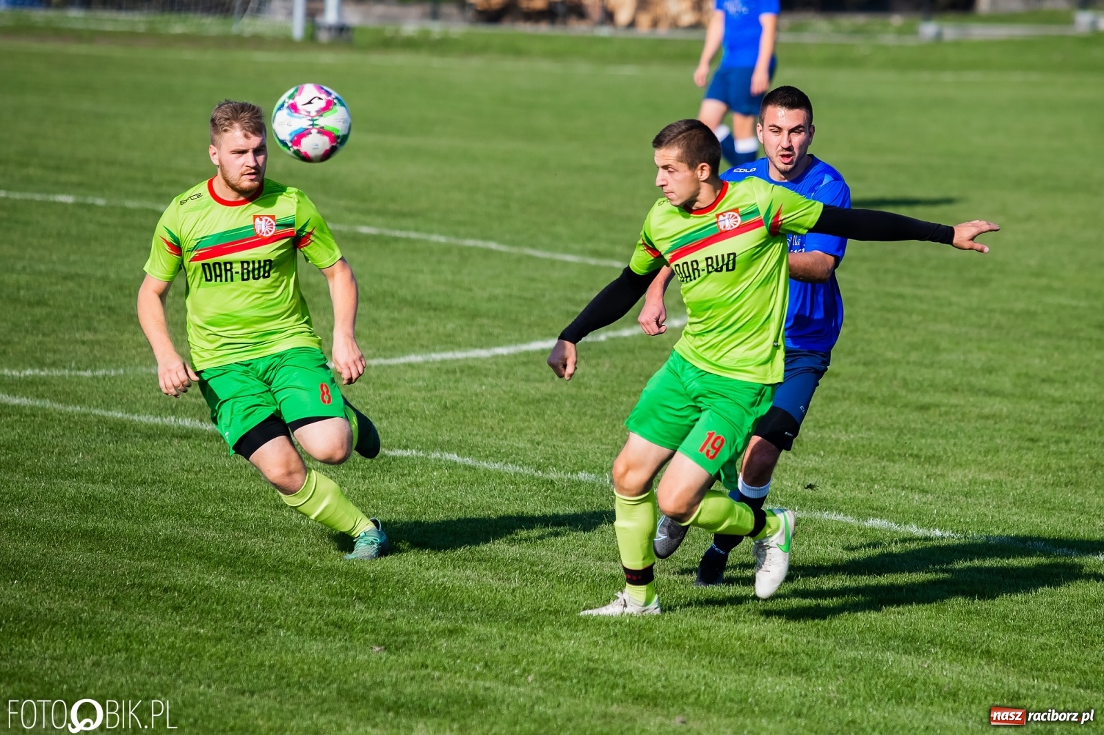 Zdjęcie w galerii na portalu naszraciborz.pl: Studzienna wróciła na zwycięską scieżkę [FOTO] wiadomości z regionu